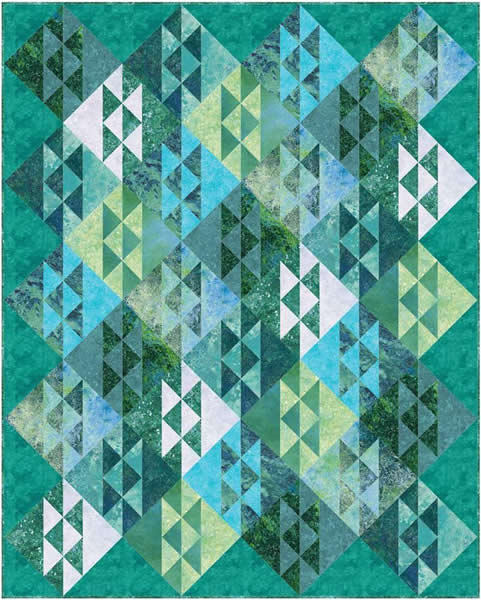 Salt & Pepper Quilt Pattern