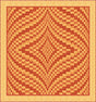 Heat Wave Quilt Pattern