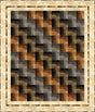 Strip-Easy Rail Fence