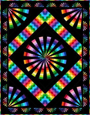 Psychedelic Spin