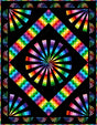 Psychedelic Spin