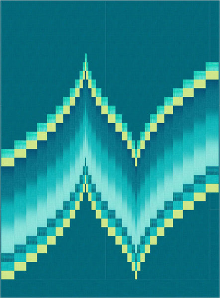 illusion Quilt Pattern