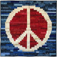 Peace In Peaces Downloadable Pattern