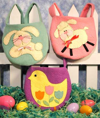 Easter Treat Bags