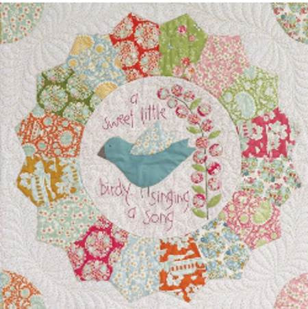 Beyond the Porch - Block of the Month