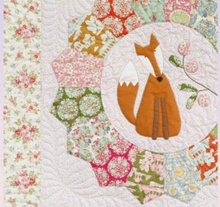 Beyond the Porch - Block of the Month