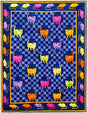 Mouse Hunt Quilt Pattern