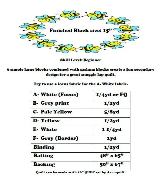 Back of the Princess Tea Downloadable Pattern by Beaquilter