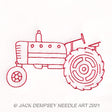 Old Tractor