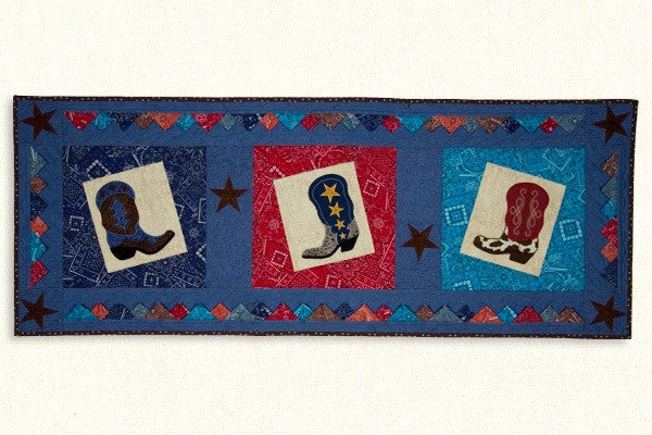 Boots & Bandanas Classic Series