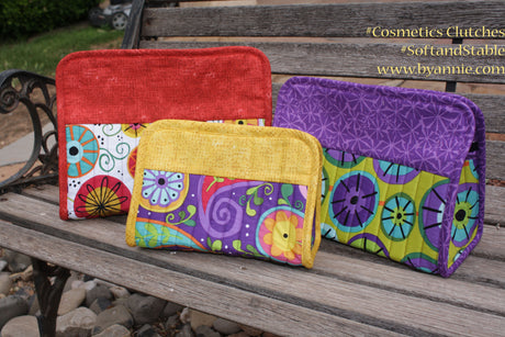 Cosmetic Clutches