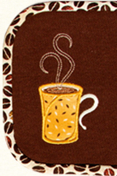 Mug Rug Madness