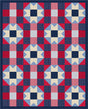 Galaxy Wonders Quilt Pattern by Purrfect Spots