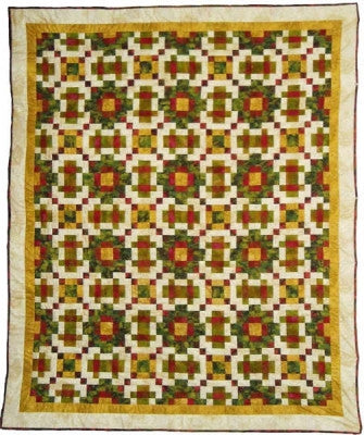 Light Frost Quilt Pattern