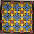 Beauty Among Thorns Quilt Pattern