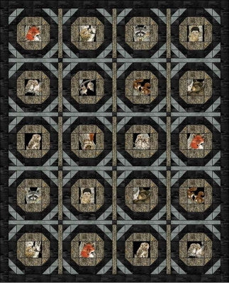 Night Watch Quilt Pattern