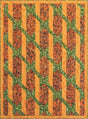 Tropical Tangles Quilt Pattern