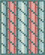 Rainy Day Blues Quilt Pattern