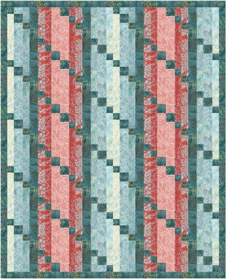 Rainy Day Blues Quilt Pattern