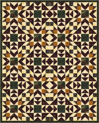 Forest Nights Quilt Pattern