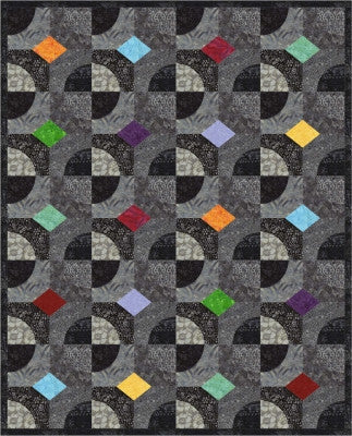 Gibb's Garden Quilt Pattern