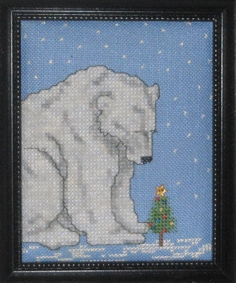 Polar Prayer Cross Stitch Pattern