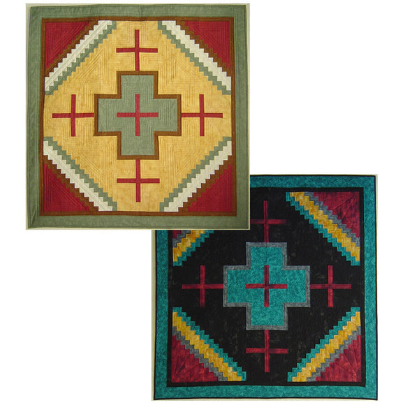 Pueblo Cross Downloadable Pattern
