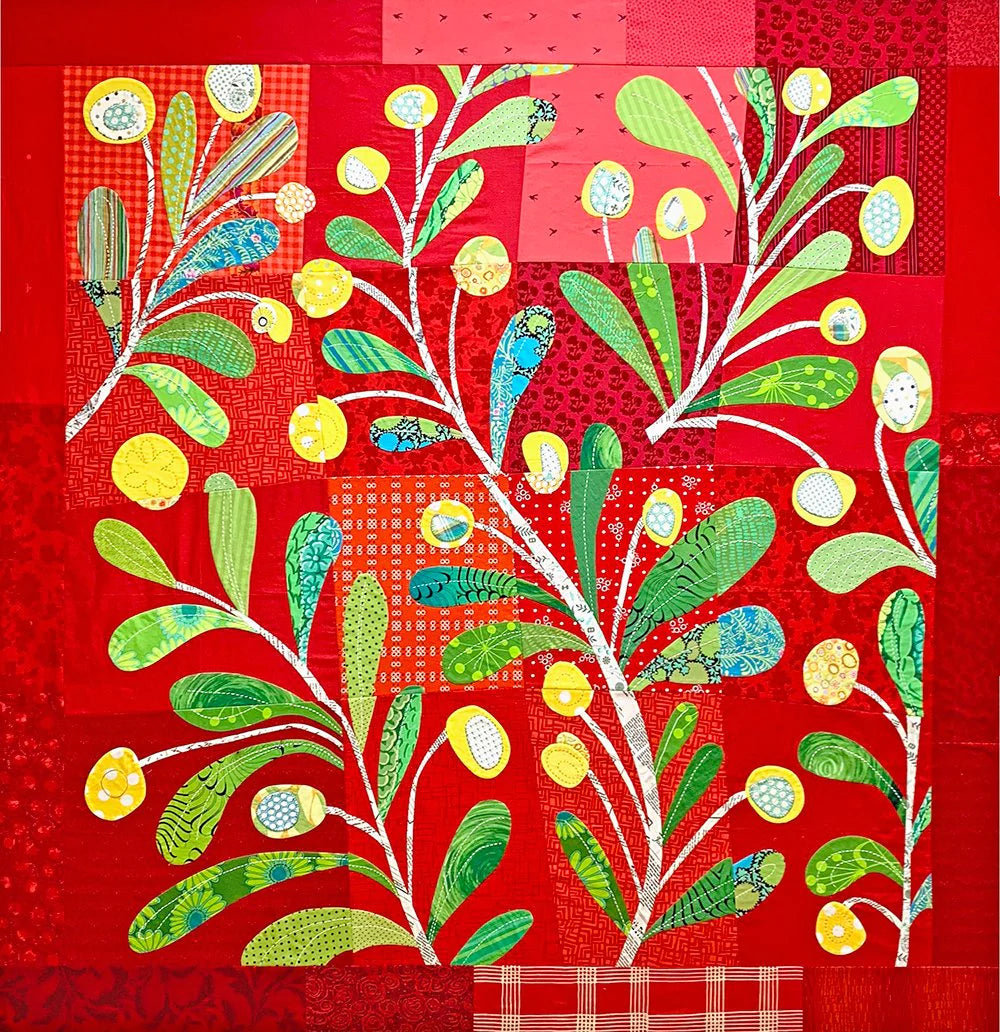 Pushing Boundries Downloadable Pattern by Piece O Cake