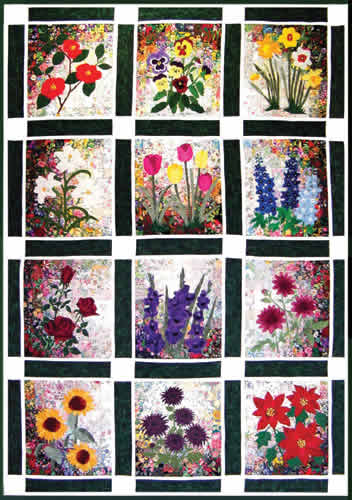 Rachel’s Flower Garden