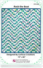 Rock The Boat Downloadable Pattern by Curlicue Creations