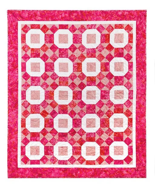 Rolling Boulders Downloadable Pattern by Beaquilter