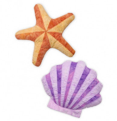 Starfish & Scallop