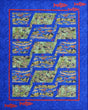 Upstream Quilt Pattern
