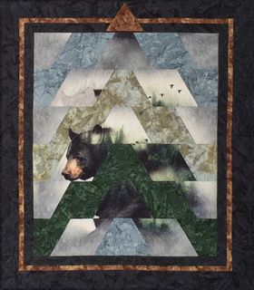 Quick as a Bear, Clever as a Fox
