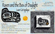 Raven and the Box of Daylight