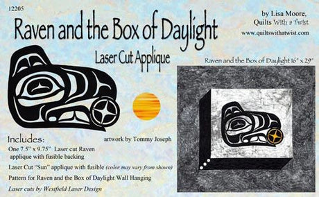 Raven and the Box of Daylight