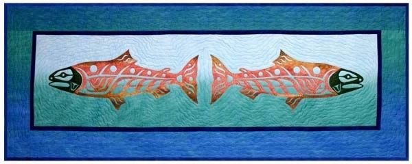 Wild Alaska Salmon