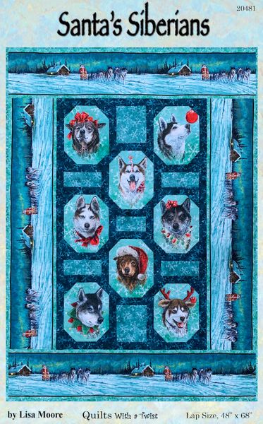 Santa's Siberians
