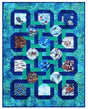 I Spy ALASKA With a Twist, 6 Sizes Included in Pattern