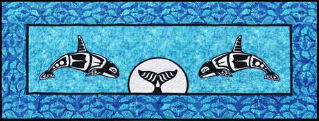 Orca Bed Runner