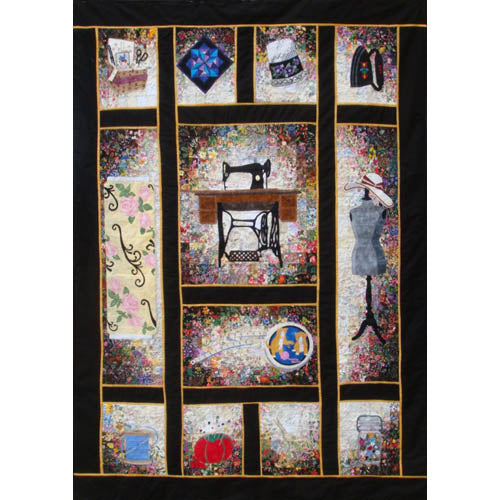 Rachel's Sewing Room Full Set