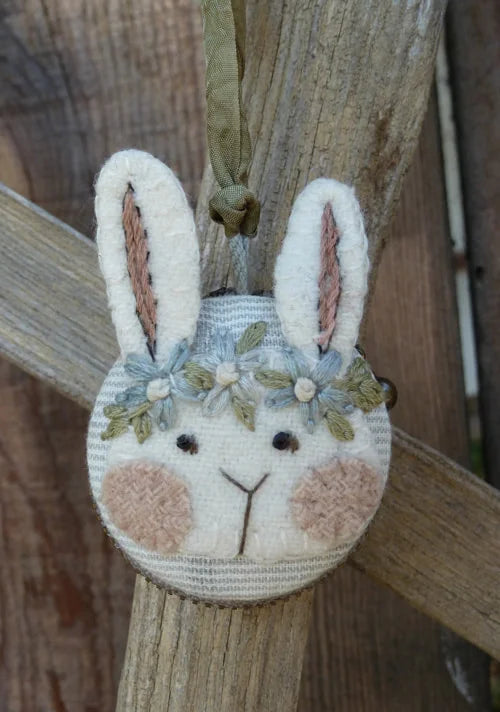 Hidden Treasures - Bunny Quilt Pattern