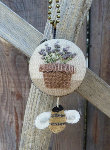 Hidden Treasures - Bee Kind Quilt Pattern by Heart To Hand