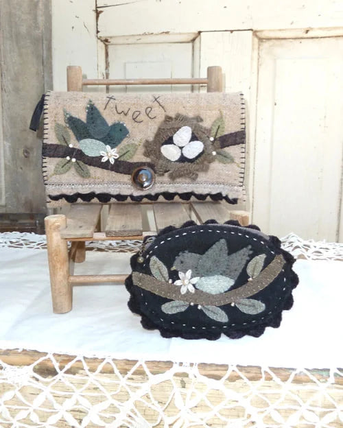 Nest Egg Pattern by Heart To Hand