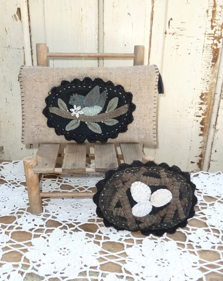 Nest Egg Pattern by Heart To Hand