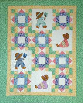 Sue and Sam Quilt