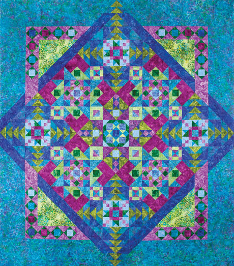Ripples and Reflections Block of the Month