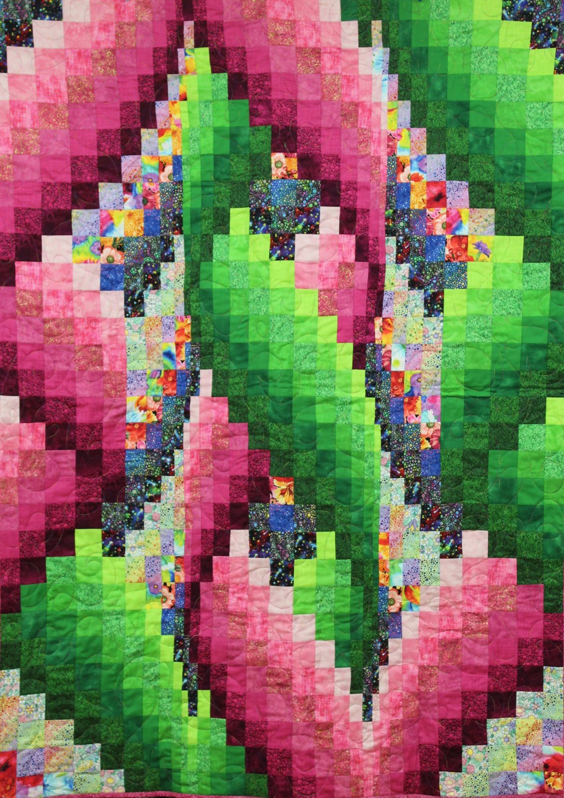 Silly String Pattern