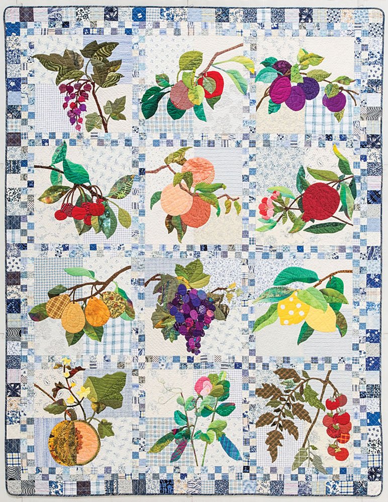 Simply Delicious Downloadable Pattern by Piece O Cake