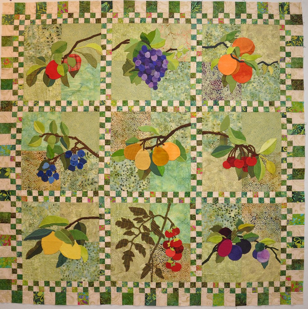 Simply Delicious Downloadable Pattern by Piece O Cake